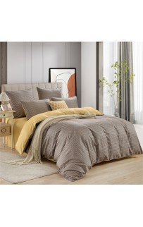 Люциус комплект постельного белья сатин 7Е Sofi De MarkO