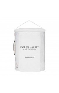 Тиффани (белое) Одеяло 155х220 Sofi De MarkO