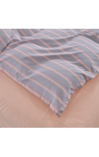 Вивьен (серая) комплект постельного белья сатин 1.6 Sofi De MarkO