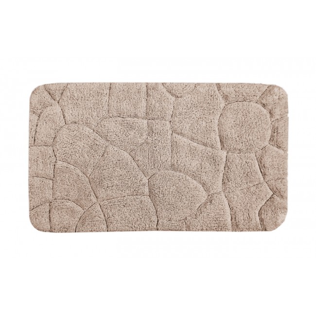 Moretto (миндаль) Коврик для ванной 50х70см Sofi De MarkO