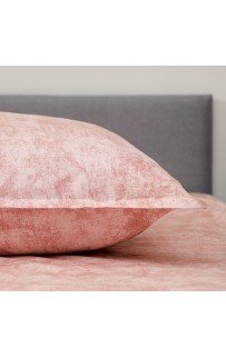 Стефани (пудра) КПБ сатин Евро