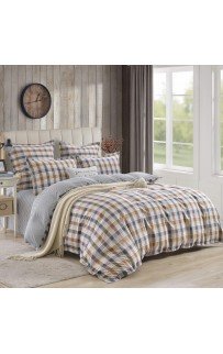 Рокки комплект постельного белья сатин 1.6 Sofi De MarkO