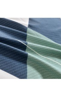 Джин (синий) КПБ Сатин 2х Джин (синий) КПБ Сатин 2х