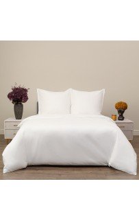 Сэнди (белая) комплект постельного белья 2x Siberia 70х70 Sofi De MarkO