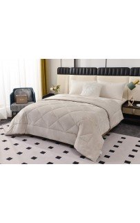 Монако (крем) Одеяло 160х220 Sofi De MarkO