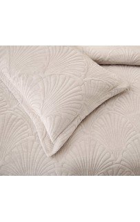 Ариэль (серебро) Покрывало 240x260 Sofi De MarkO