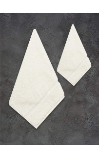 Damaris (крем) 30х50 Полотенце Махровое Sofi De MarkO Damaris (крем) 30х50 Полотенце Махровое Sofi De MarkO