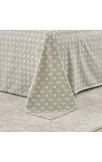 Пауль (серый) КПБ сатин 1.6