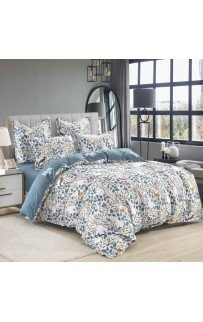 Ида комплект постельного белья сатин 7Е Sofi De MarkO