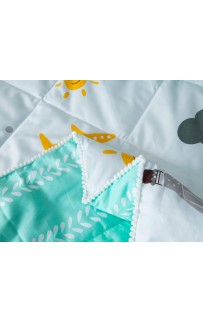 Полетели (белый) Комплект Детский Полетели (белый) Комплект Детский