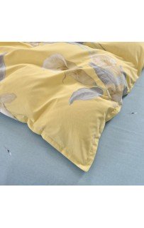 Беатриче (желтый) КПБ сатин Евро Беатриче (желтый) КПБ сатин Евро