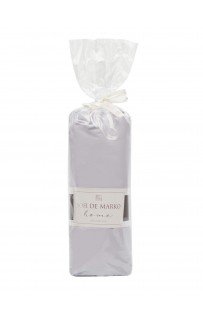 Мармис (серо-лиловый) Простыня 180х200х30 Sofi De MarkO