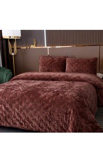 Алира (терракот) Покрывало 240x260 Алира (терракот) Покрывало 240x260