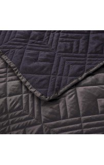 Себастьян (антрацит) Покрывало 230х250 Sofi De MarkO