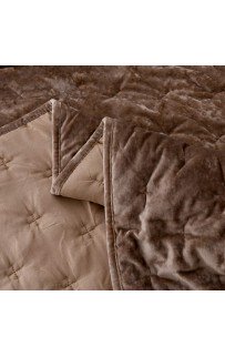 Алира (капучино) Покрывало 240x260 Алира (капучино) Покрывало 240x260