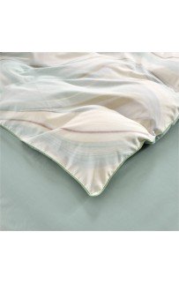 Лорайн (зеленый) комплект постельного белья сатин 7Е Sofi De MarkO