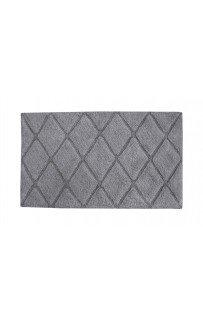 Jale (т.серый) Коврик для ванной 60х100 Sofi De MarkO