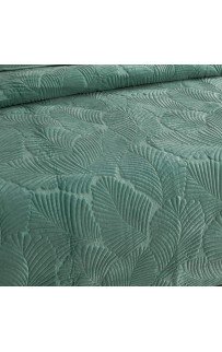 Ноэль (изумруд) Покрывало 240х260 Sofi De MarkO