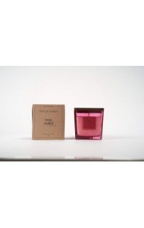 Rose Amber Свеча Ароматическая (220гр)