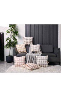 Эрнесто (св беж) Наволочка 45х45 Sofi De MarkO