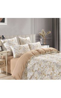 Ясмина комплект постельного белья сатин 7Е Sofi De MarkO