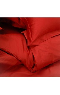 Моно (коралл) комплект постельного белья Евро Sofi De MarkO