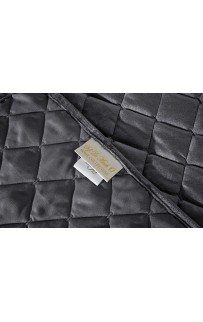 Натаниэль (антрацит) Покрывало 240х260