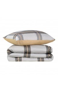 Арчи (беж) комплект постельного белья сатин 1.6 Sofi De MarkO