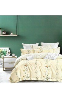 Джорджия комплект постельного белья сатин 1.6 Sofi De MarkO