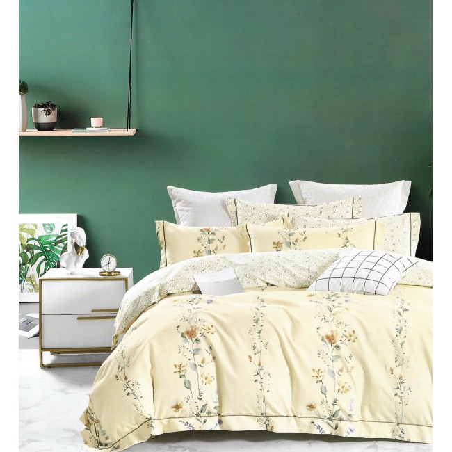 Джорджия комплект постельного белья сатин 1.6 Sofi De MarkO