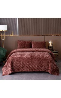 Алира (терракот) Покрывало 240x260 Алира (терракот) Покрывало 240x260