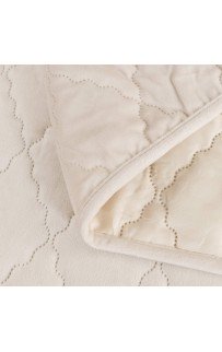 Деметра (крем) Покрывало 240х260 Sofi De MarkO