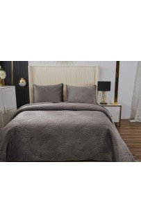 Жизель (мокко) Покрывало 240х260 Sofi De MarkO