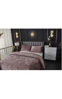 Фернанд (пепел роза) Покрывало 160x220 Sofi De MarkO