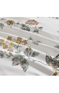 Шарли (беж) комплект постельного белья сатин 7Е Sofi De MarkO