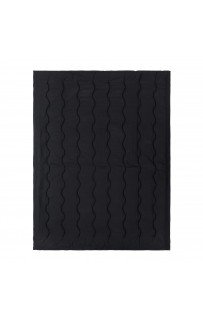Тиффани (черное) Одеяло 155х220 Sofi De MarkO