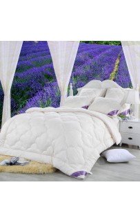 Lavender Одеяло 235х215