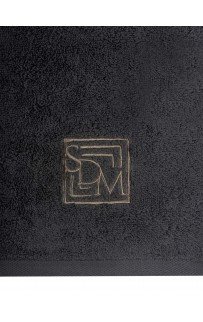 Marshall (антрацит) 70х140 Полотенце Махровое Sofi De MarkO