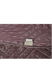 Фернанд (пепел роза) Покрывало 160x220 Sofi De MarkO