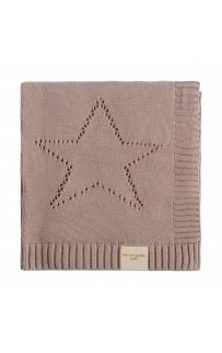 Asterisk (карамель) Плед Детский 70х90 Sofi De MarkO