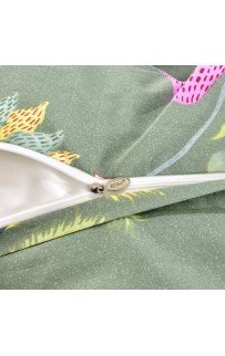 Клотильда комплект постельного белья сатин 1.6 Sofi De MarkO