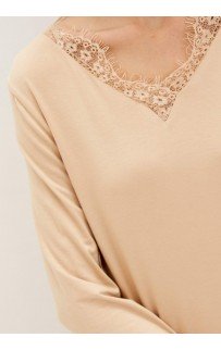 Памела (беж) XL Пижама Женская Памела (беж) XL Пижама Женская