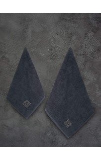 Marshall (антрацит) 70х140 Полотенце Махровое Sofi De MarkO