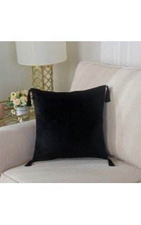 Кэтрин (черная) Наволочка 45х45 Sofi De MarkO