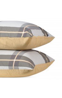 Арчи (беж) комплект постельного белья сатин 7Е Sofi De MarkO