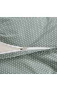 Абердин комплект постельного белья сатин Евро Sofi De MarkO