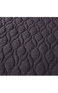 Нобилис (антрацит) Покрывало 240х260 Нобилис (антрацит) Покрывало 240х260