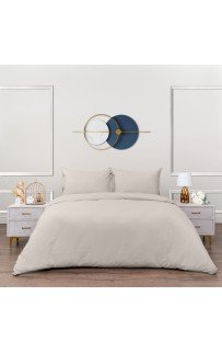 Сэнди (капучино) комплект постельного белья Евро Siberia Sofi De MarkO