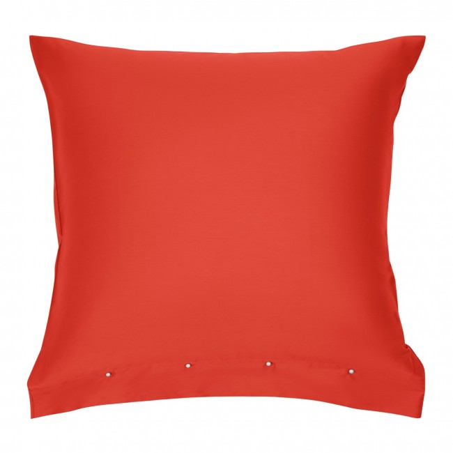 Premium Mako (коралловый красный) Наволочка 70х70