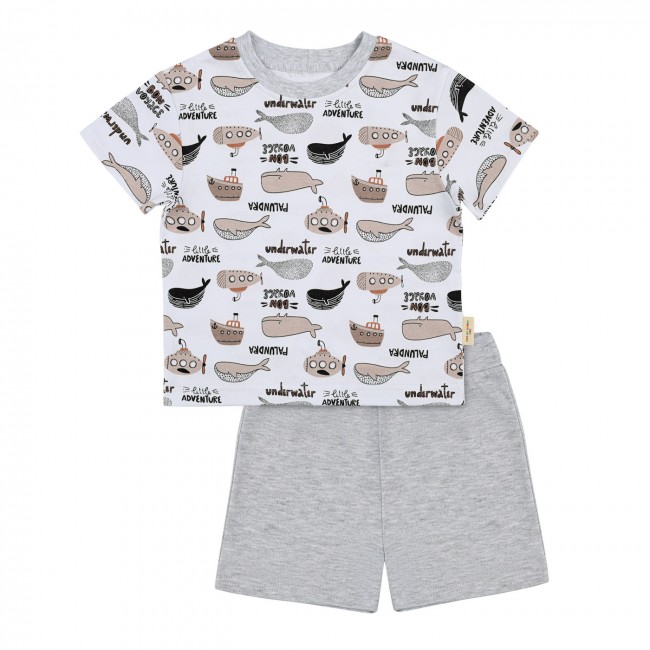 Summer №7 Пижама Детская 80-86 Sofi De MarkO